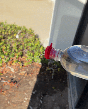 *NEW* Watering Kap