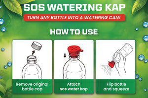 *NEW* Watering Kap