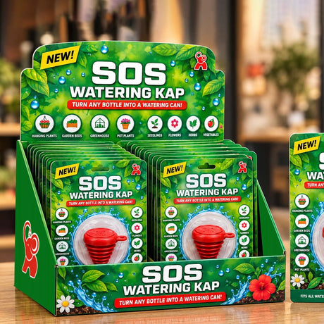 *NEW* Watering Kap