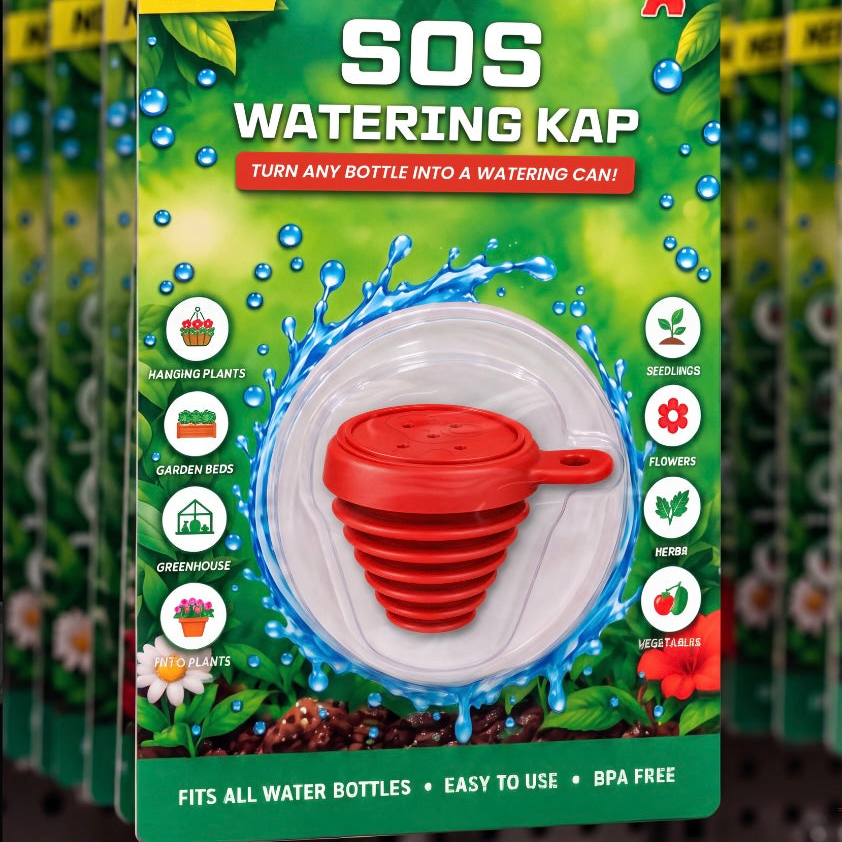 *NEW* Watering Kap